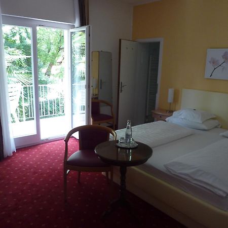 Hotel Zima Merano Rum bild