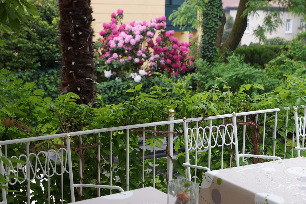 Hotel Zima Merano Exteriör bild