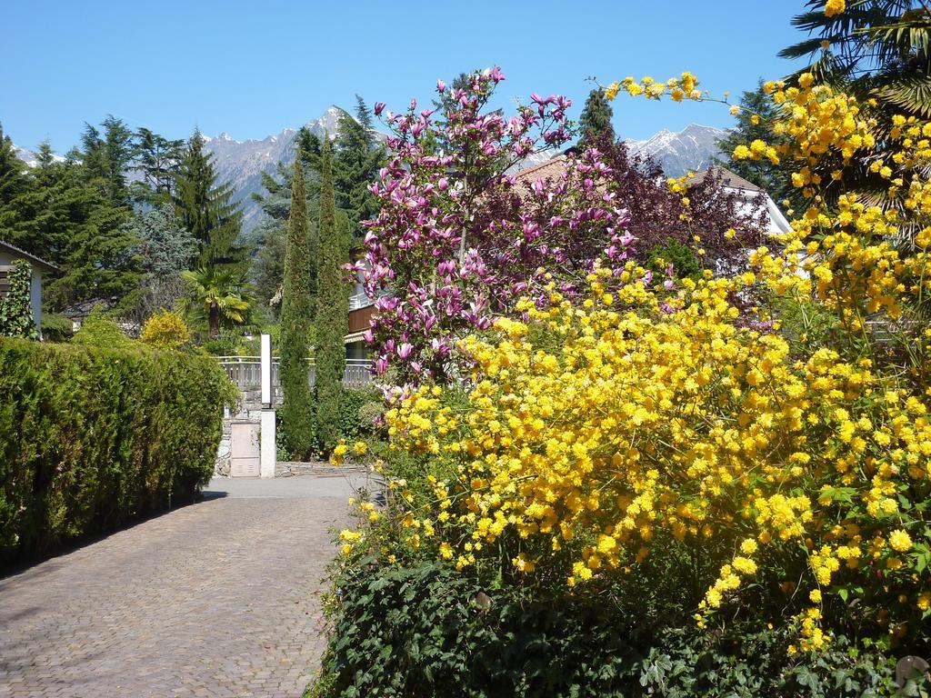 Hotel Zima Merano Exteriör bild