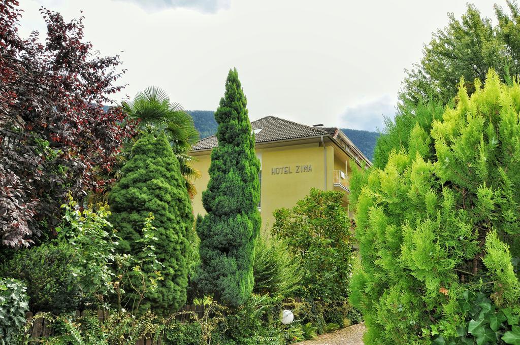 Hotel Zima Merano Exteriör bild
