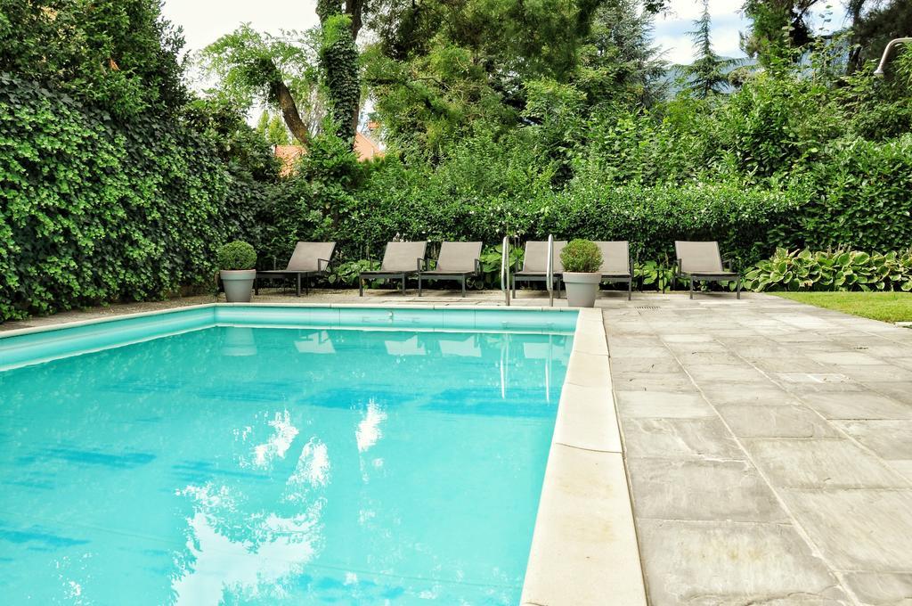 Hotel Zima Merano Exteriör bild