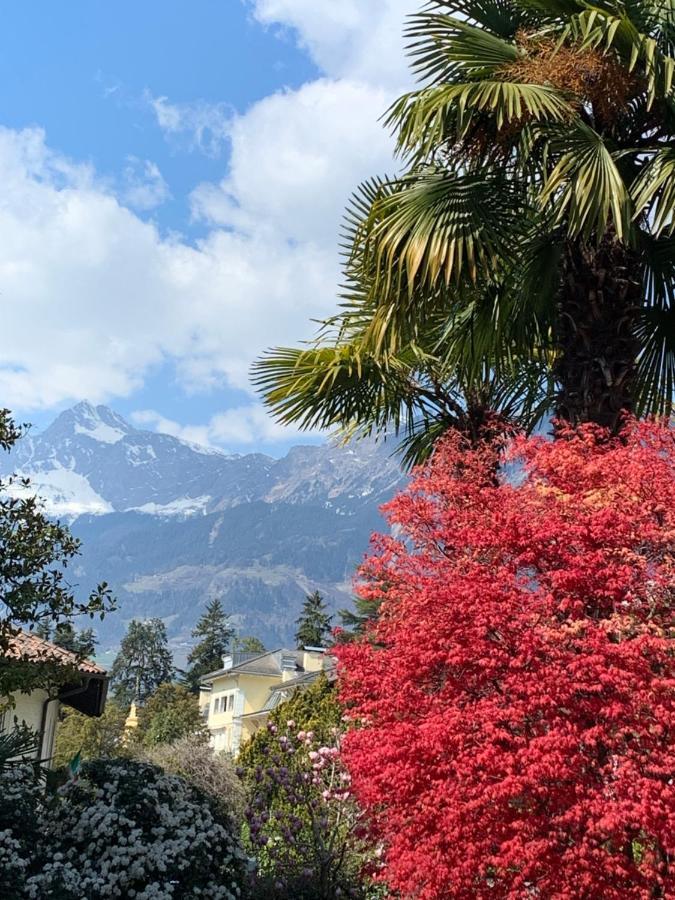 Hotel Zima Merano Exteriör bild